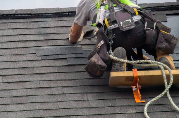 Reliable Roof Replacement contractor in Newland, NC by Brentwood Metal Roofing